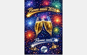 Bonne année !