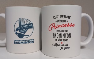 Mug « Princesse »