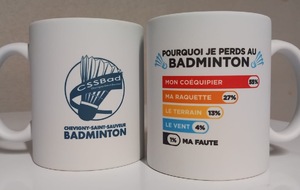 Mug « Pourquoi je perds »