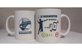 Mug « Appel »