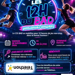 LES 12H DU BAD